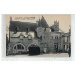 16 AIZECQ CANTON RUFFEC LE CHATEAU