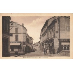 16 MONTBRON AP-DC405 LE RUE GAMBETTA SES MAGASINS