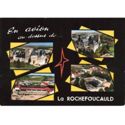 16 LA ROCHEFOUCAULD AJ-MK296 SOUVENIR MULTI VUES