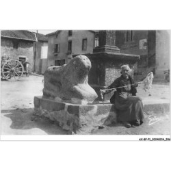 AX-BFP1-0269-16 - Le lion de ST-MAURICE