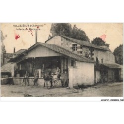AX-BFP1-0271-16 - VILLEJESUS - Laiterie de Basleville
