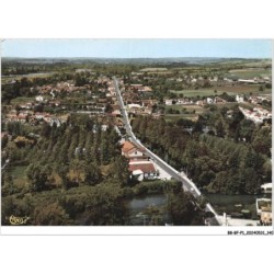 BB-BFP1-0071-16 - LE GOND-PONTOUVRE - Vue générale aérienne du Gond