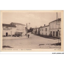 AX-BFP1-0276-16 - SALLES-D'ANGLES - Route de Barbezieux