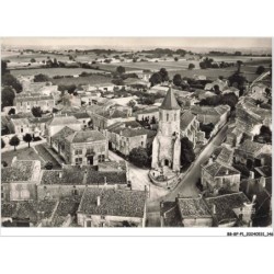 BB-BFP1-0074-16 - TUSSON - L'église et la mairie