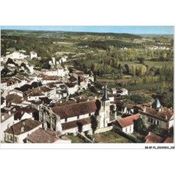 BB-BFP1-0065-16 - AUBETERRE-SUR-DRONNE - Vue générale - Le Château