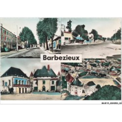 BB-BFP1-0057-16 - Souvenir de BARBEZIEUX - Multi-vues