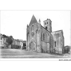 BB-BFP1-0051-16 - BLANZAC - La vieille église