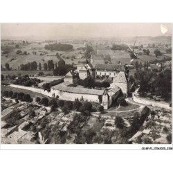 CK-BFP1-1080-16 - EN AVION AU-DESSUS DE CHALAIS - Le chateau