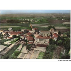 CK-BFP1-1072-16 - EN AVION AU-DESSUS DE CHADURIE - Vue Panoramique