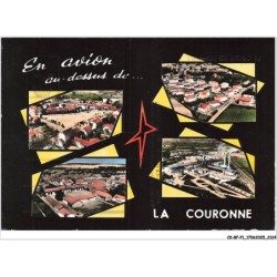 CK-BFP1-1063-16 - EN AVION AU-DESSUS DE LA COURONNE