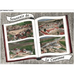 CK-BFP1-1062-16 - Souvenir de LA COURONNE