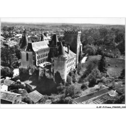CL-BFP1-1065-16 - LA ROCHEFOUCAULD - Le chateau - Cour intérieure