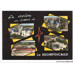 CL-BFP1-1055-16 - LA ROCHEFOUCAULD - Diverses vue
