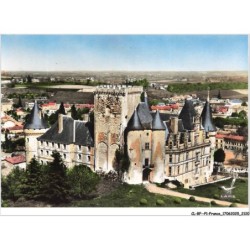 CL-BFP1-1061-16 - LA ROCHEFOUCAULD - Le chateau