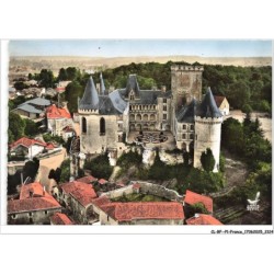 CL-BFP1-1063-16 - LA ROCHEFOUCAULD - Cour intérieure du chateau
