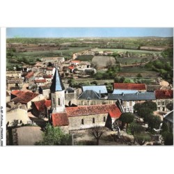 CL-BFP1-1047-16 - PAIZAY-NAUDOUIN - Quartier de l'église