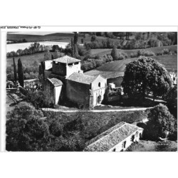 CL-BFP1-1058-16 - Environs de LA ROCHEFOUCAULD - L'église de rivières