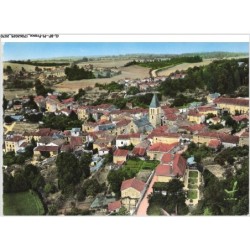 CL-BFP1-1036-16 - NANTEUIL-EN-VALLEE - Vue panoramique sur chez galland