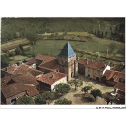 CL-BFP1-1043-16 - PRESSIGNAC - L'église