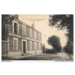 AYXP1-0023-16 - SAINT-CLOUD - charente - la gendarmerie