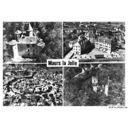 BS-BFP1-0091-15 - MAURS-LA-JOLIE - Divers aspects