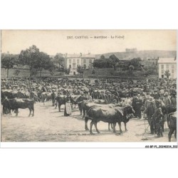 AX-BFP1-0257-15 - AURILLAC - Le foirail