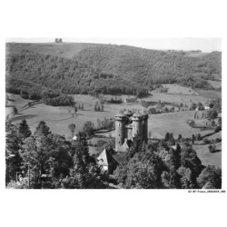 BJ-BFP1-0245-15 - CANTAL-TOURNEMIRE - Chateau d'Anjony édifié en 1435