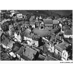 BA-BFP1-0556-15 - SAINT-CERNIN - Le centre - La place de l'église
