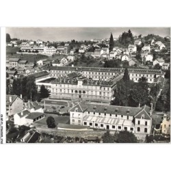 CK-BFP1-0872-15 - EN AVION AU-DESSUS DE AURILLAC - Le Lycee Emile Duclaux