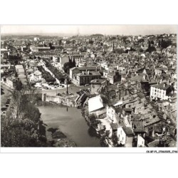 CK-BFP1-0874-15 - EN AVION AU-DESSUS DE AURILLAC - Les Vieilles Maisons - La Jordanne Le Gravier