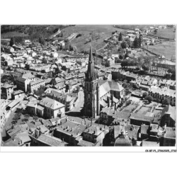 CK-BFP1-0867-15 - EN AVION AU-DESSUS DE AURILLAC - L'Eglise ST-Geraud