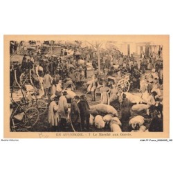 AXMP7-0629-15 - AURILLAC - Le marché aux gorets