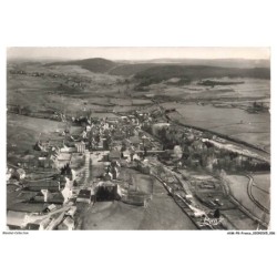 AXMP8-0638-15 - ALLANCHES - Vue aérienne