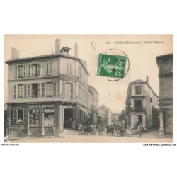 AXMP8-0653-16 - RUELLE - Rue de magnac