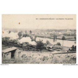 AXMP8-0646-16 - CHABANAIS - Les abattoirs - Vue générale