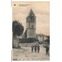 AXMP8-0647-16 - CHABANAIS - tour saint-michel