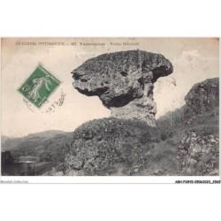 ABHP3-15-0197 - Le Cantal Pittoresque - Vercueyres - Rocher Deboulade