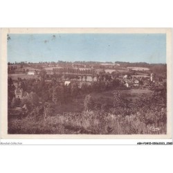 ABHP3-15-0207 - SANSAC-DE-MARMIESSE - Vue panoramique et château de veyrières