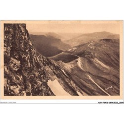 ABHP3-15-0212 - Cantal - Le pas de Peyrol - Vu du Puy Mary