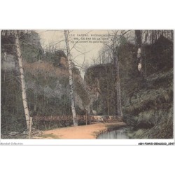 ABHP3-15-0188 - Le Cantal Pittoresque - Le Pas de la cère - Vu en arrière du pont de bois