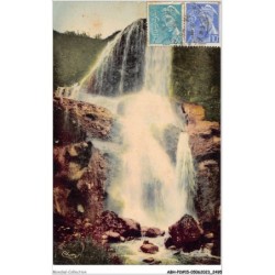 ABHP2-15-0162 - LE CANTAL PITTORESQUE - Marcenat - Cascade du Saillant