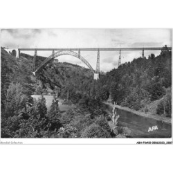 ABHP3-15-0208 - Vallée de la TRUYERE - Le grand viaduc de GARABIT