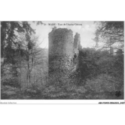 ABHP2-15-0163 - MADIC - Tour de l'Ancien château