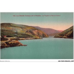 ABHP3-15-0193 - Les grands Travaux de la TRUYERE - La TRUYERE au Pont de Trébout