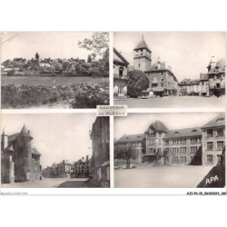 AJIP6-15-0642 - PLEAUX - cantal SOUVENIR VUES MULTIPLES