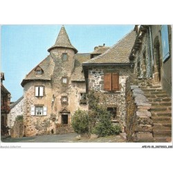 AFEP2-15-0106 - SALERS - cité médiévale - la maison bertrandy