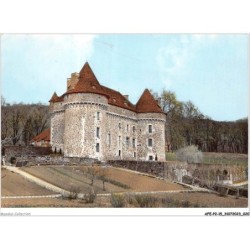 AFEP2-15-0101 - AUZIERS - le château