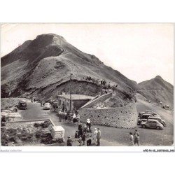 AFEP2-15-0112 - LA HAUTE AUVERGNE - le puy mary - refuge du pas de peyrol