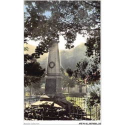 AFEP1-15-0056 - MOLOMPIEZE - cantal - le monument aux morts