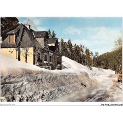AFEP2-15-0109 - LE LIORAN - l'auberge du lioran en hiver